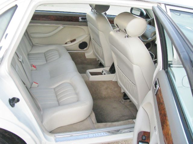 1997 JAGUAR XJ6 E500w4 5.0L
