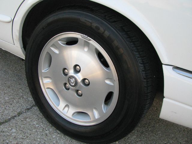 1997 JAGUAR XJ6 E500w4 5.0L