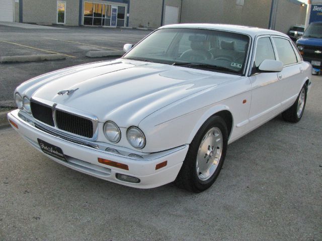 1997 JAGUAR XJ6 E500w4 5.0L