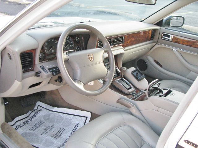 1997 JAGUAR XJ6 E500w4 5.0L