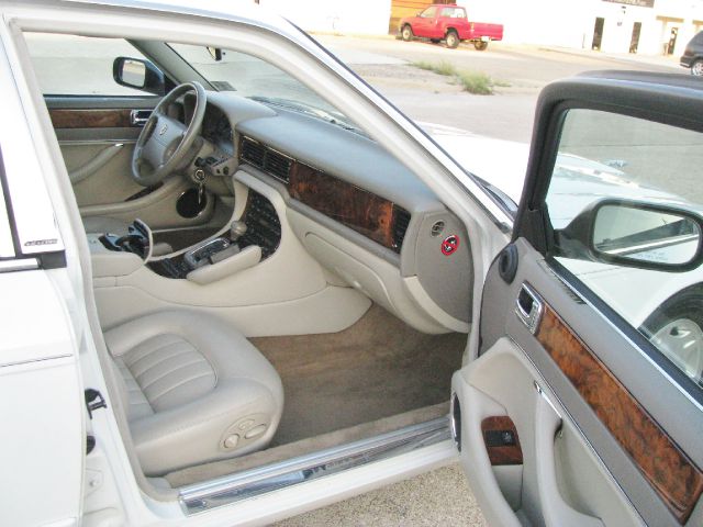 1997 JAGUAR XJ6 E500w4 5.0L