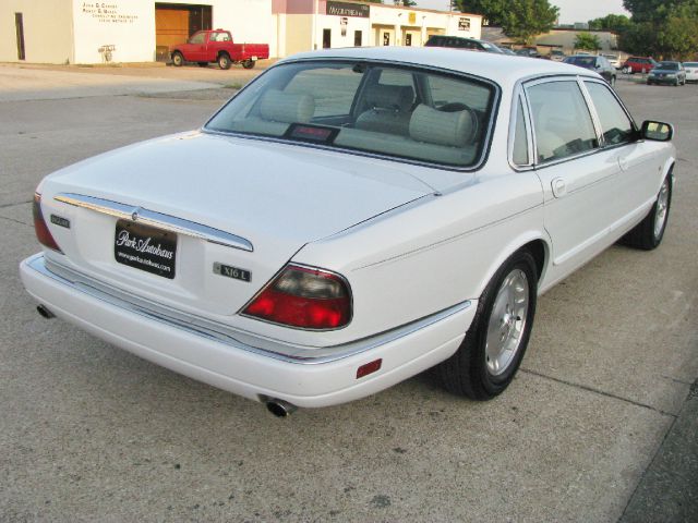 1997 JAGUAR XJ6 E500w4 5.0L