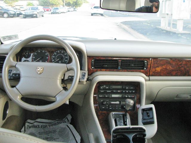 1997 JAGUAR XJ6 E500w4 5.0L