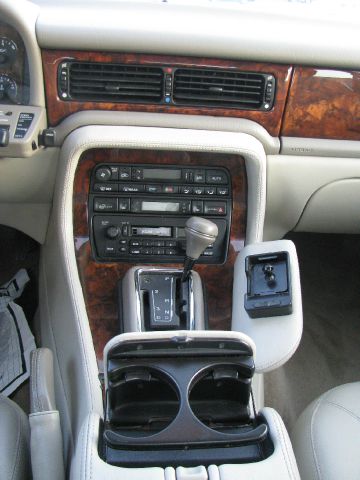 1997 JAGUAR XJ6 E500w4 5.0L