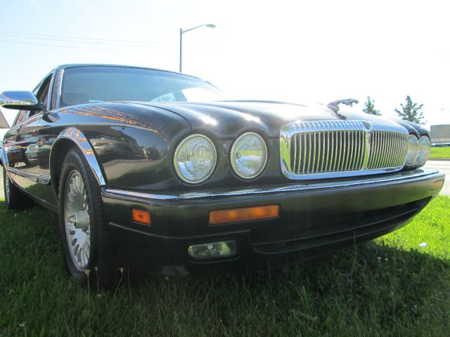 1997 JAGUAR XJ6 Coupe