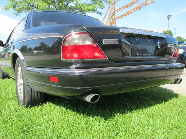 1997 JAGUAR XJ6 Coupe