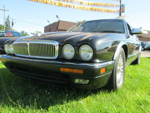 1997 JAGUAR XJ6 Coupe