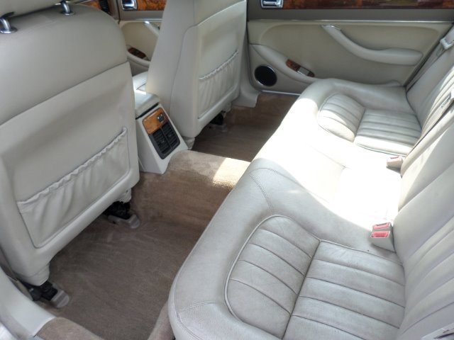 1997 JAGUAR XJ6 E500w4 5.0L