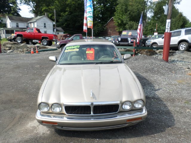 1997 JAGUAR XJ6 E500w4 5.0L