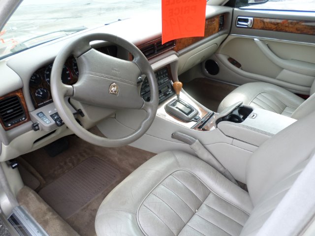 1997 JAGUAR XJ6 E500w4 5.0L
