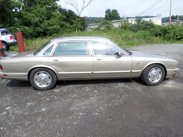 1997 JAGUAR XJ6 E500w4 5.0L