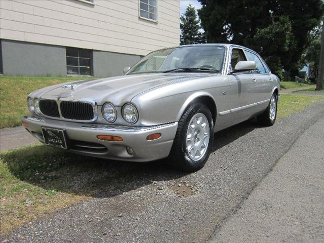 1998 JAGUAR XJ8 Unknown