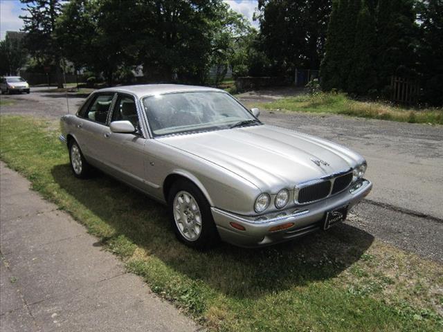 1998 JAGUAR XJ8 Unknown