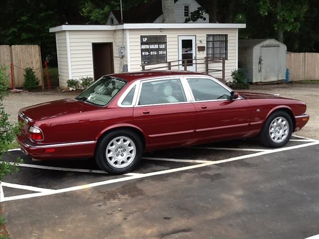 1999 JAGUAR XJ8 3.5