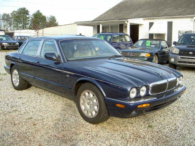 1999 JAGUAR XJ8 3.5