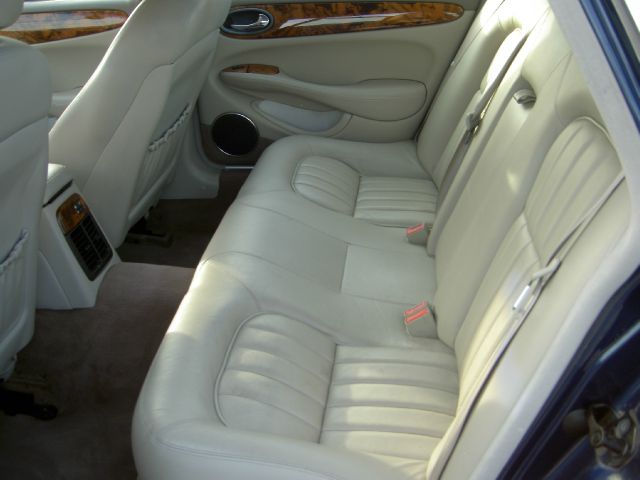 1999 JAGUAR XJ8 3.5