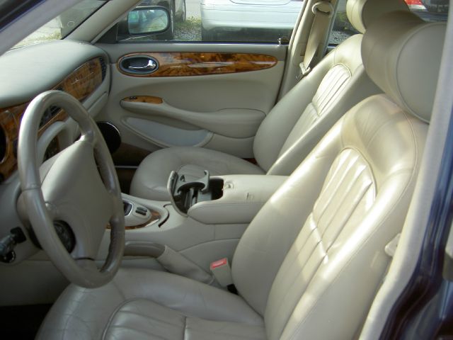 1999 JAGUAR XJ8 3.5