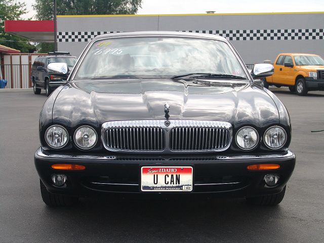 1999 JAGUAR XJ8 Coupe
