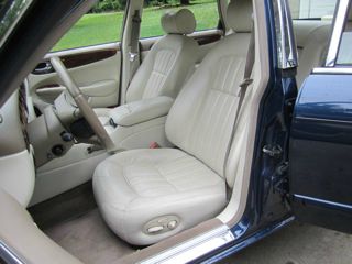 2000 JAGUAR XJ8 3.5