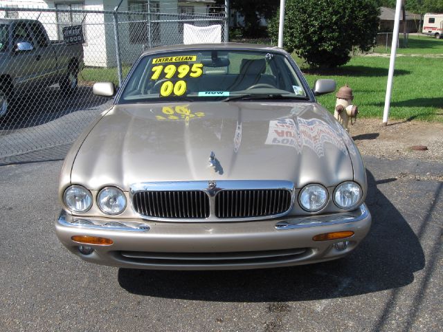 2000 JAGUAR XJ8 3.5