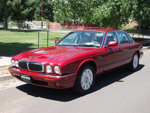 2000 JAGUAR XJ8 3.5
