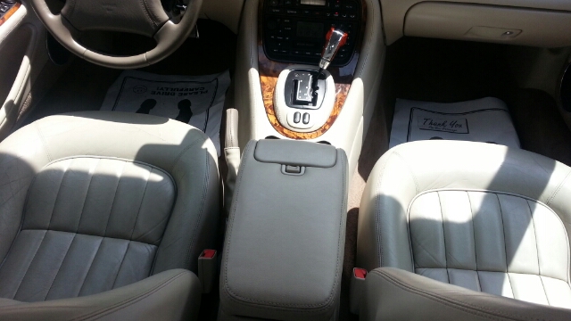 2000 JAGUAR XJ8 Base