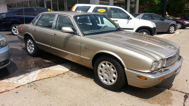 2000 JAGUAR XJ8 Base