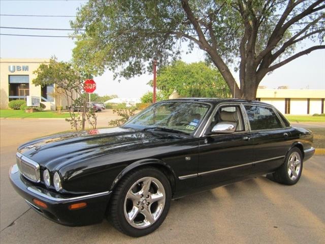 2000 JAGUAR XJ8 Sle-leather Very Clean A Must See