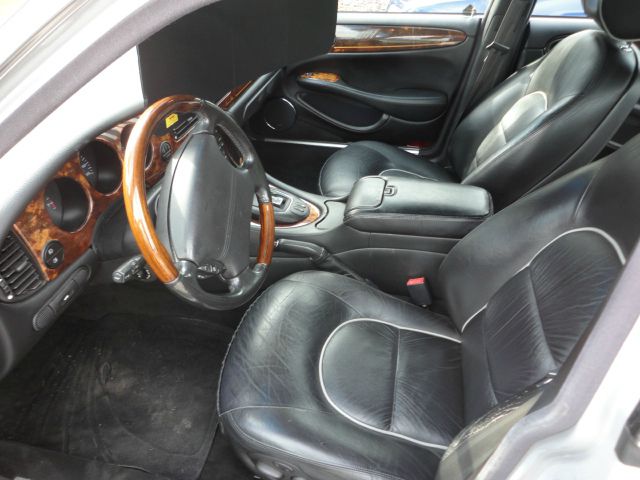 2001 JAGUAR XJ8 Unknown