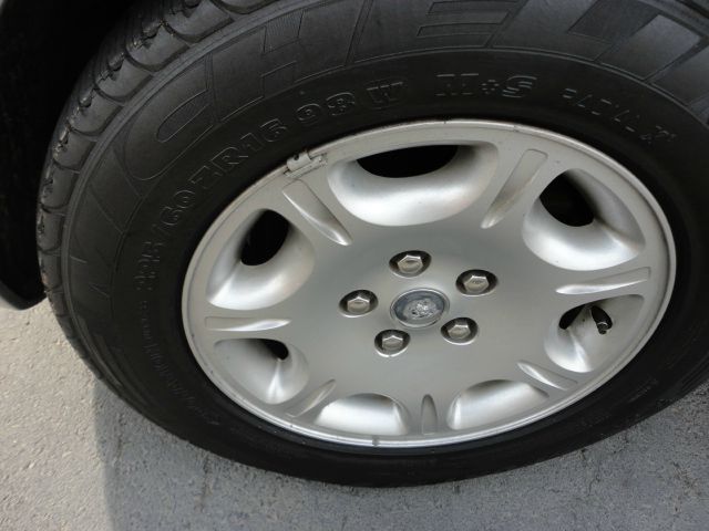 2001 JAGUAR XJ8 Unknown