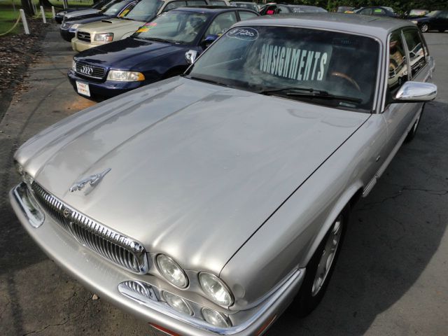 2001 JAGUAR XJ8 Unknown