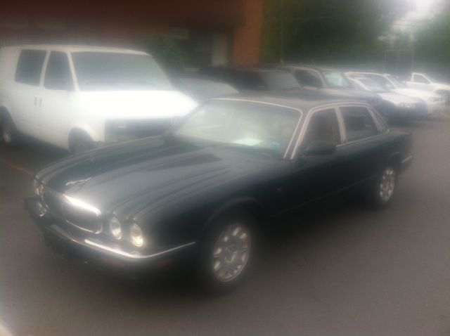 2001 JAGUAR XJ8 Unknown