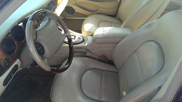 2001 JAGUAR XJ8 Coupe