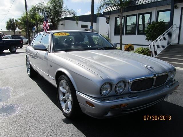 2001 JAGUAR XJ8 Unknown