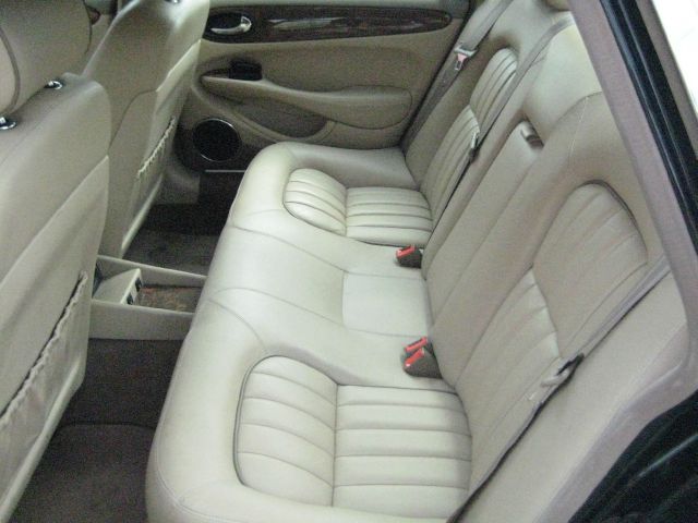 2001 JAGUAR XJ8 Unknown