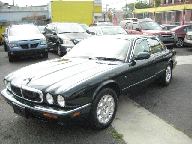 2001 JAGUAR XJ8 Unknown