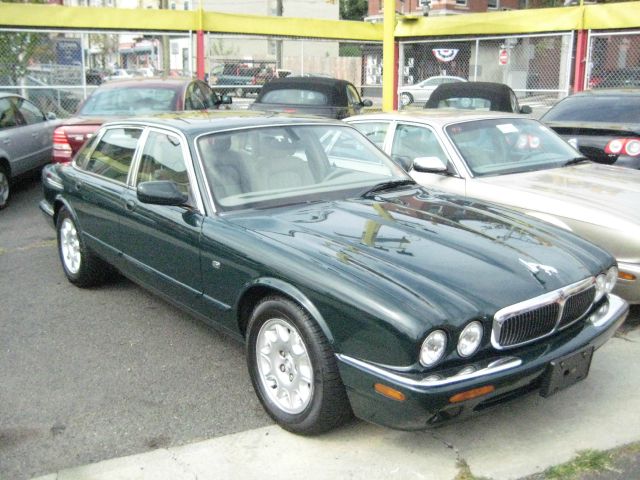 2001 JAGUAR XJ8 Unknown