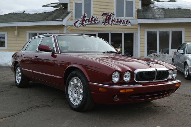 2003 JAGUAR XJ8 3.5