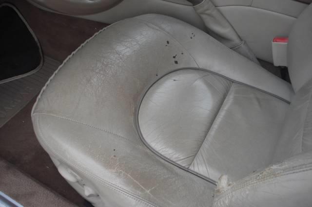 2003 JAGUAR XJ8 LT Pickup 4D 6 1/2 Ft