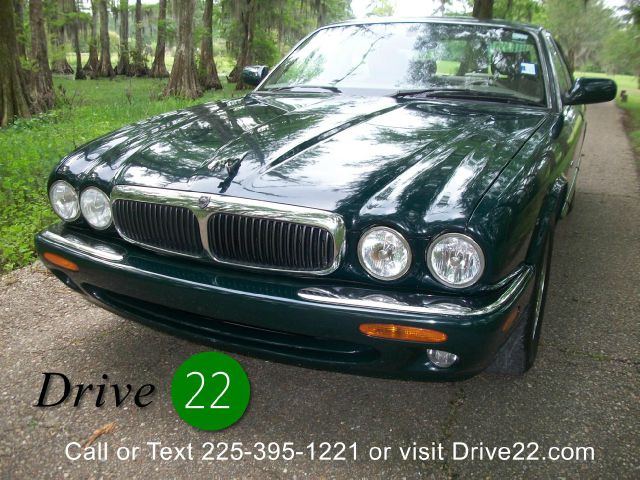 2003 JAGUAR XJ8 3.5