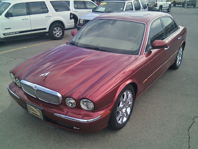 2004 JAGUAR XJ8 3.5