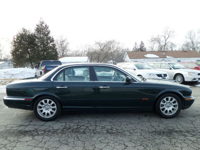2004 JAGUAR XJ8 3.5