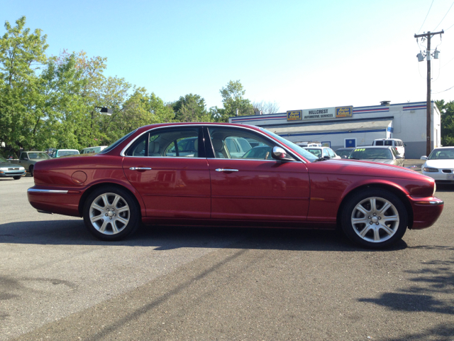 2004 JAGUAR XJ8 G3500 Box