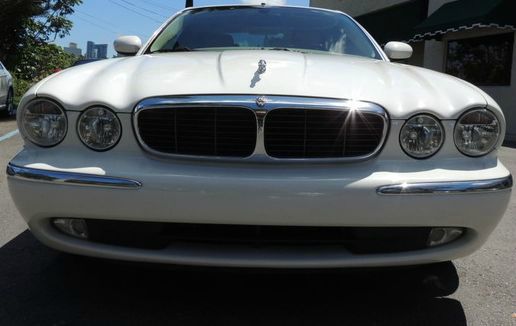 2004 JAGUAR XJ8 3.5