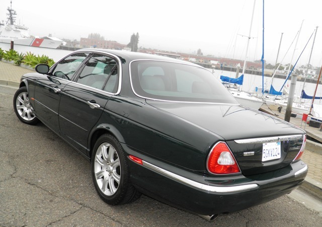 2004 JAGUAR XJ8 3.5