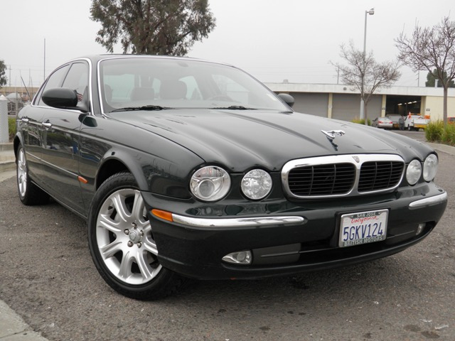 2004 JAGUAR XJ8 3.5