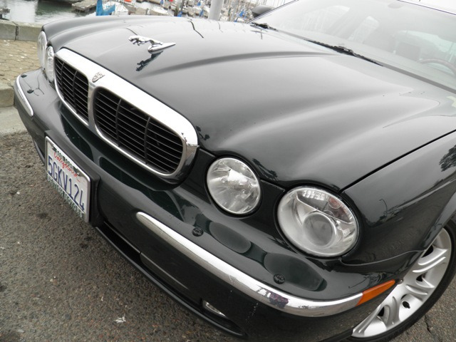 2004 JAGUAR XJ8 3.5