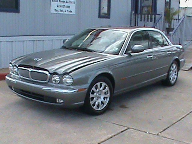 2004 JAGUAR XJ8 3.5