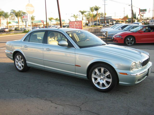 2004 JAGUAR XJ8 3.5tl W/tech Pkg
