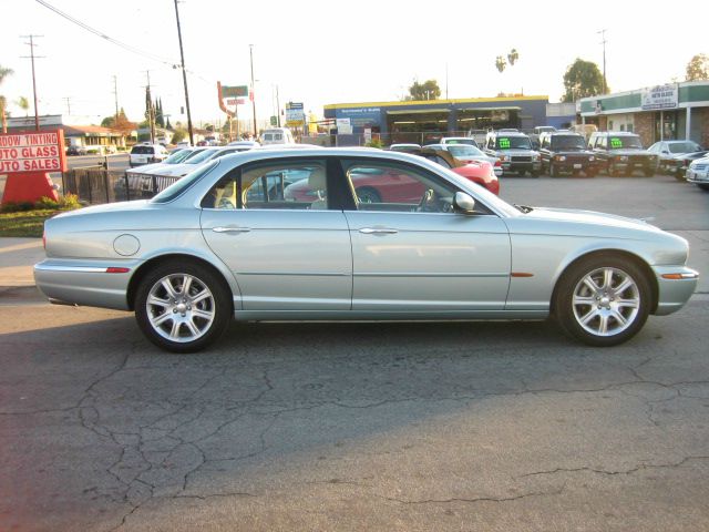 2004 JAGUAR XJ8 3.5tl W/tech Pkg